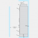 Falownik 160kW 3x400VAC ATV650C16N4F Schneider Electric